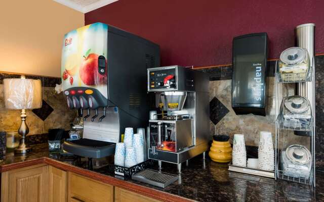 Rodeway Inn Flagstaff - Downtown