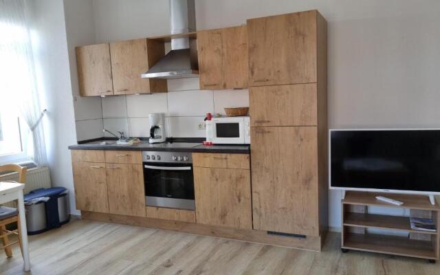 Haus Borkumitte Appartement Hohes Riff