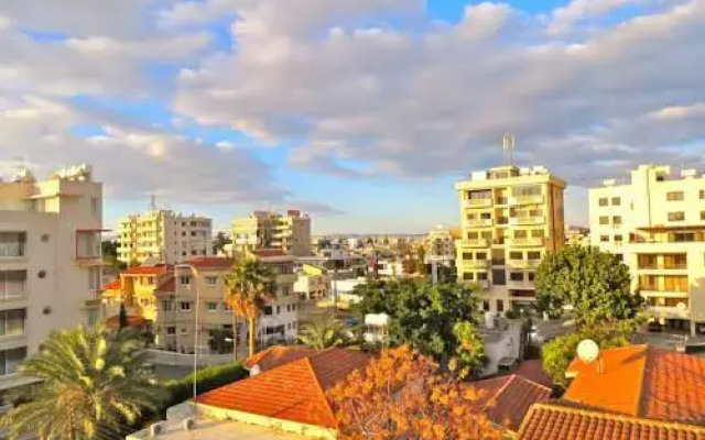 Vizantium Penthouse Apartment