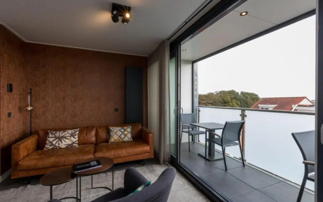 Luxe apartment - Ooststraat 18b Domburg