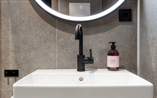 Stryn House Apartments & Hotel