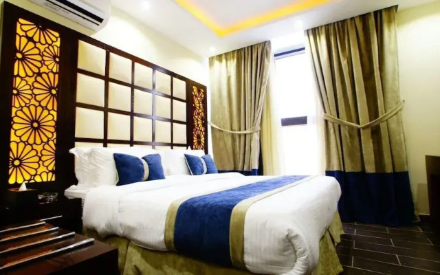 Al Muhaidb Residence Al Malaz   4