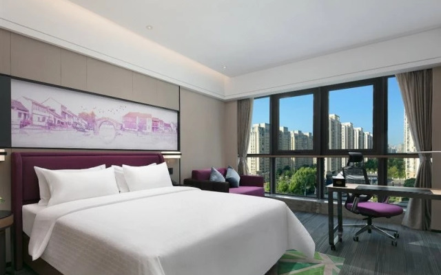 Hampton by Hilton Yangzhou Grand Canal Museum