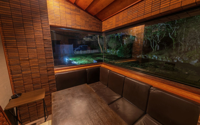 Hakone Sengokuhara Toranoyu Ryokan