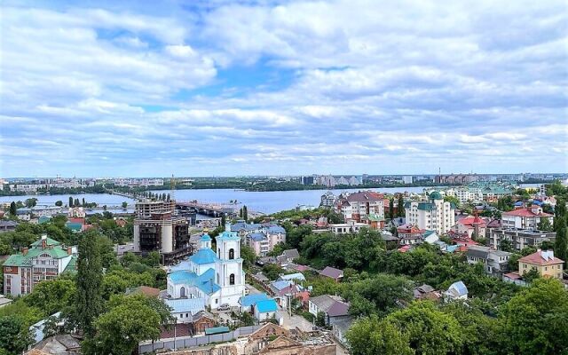 Апартаменты Мегаполис на ул. Большая Манежная