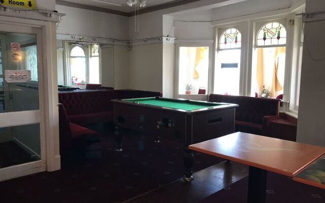 Pleasure Hotel by the Beach