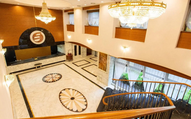 Sport & Do Resort Resol no Mori