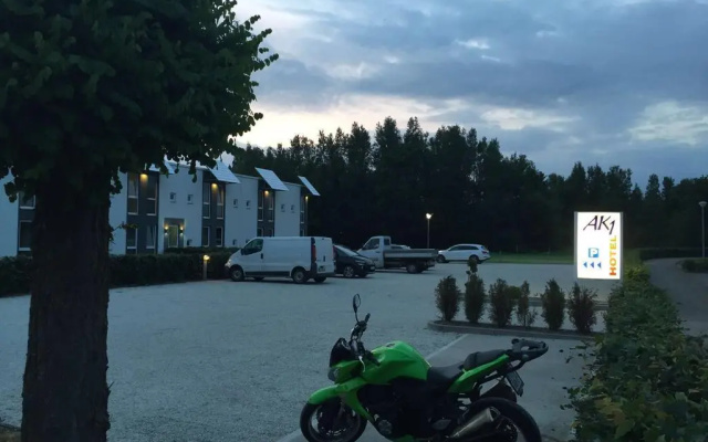 AK 1 Hotel