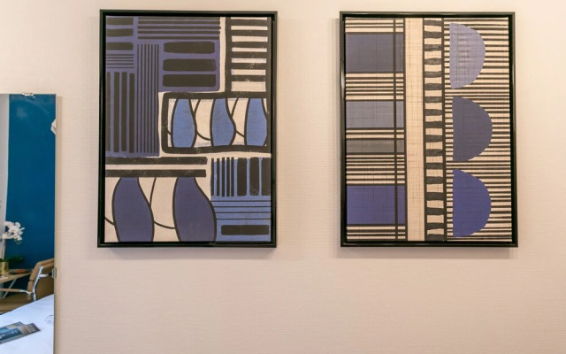 WS Louvre - Richelieu