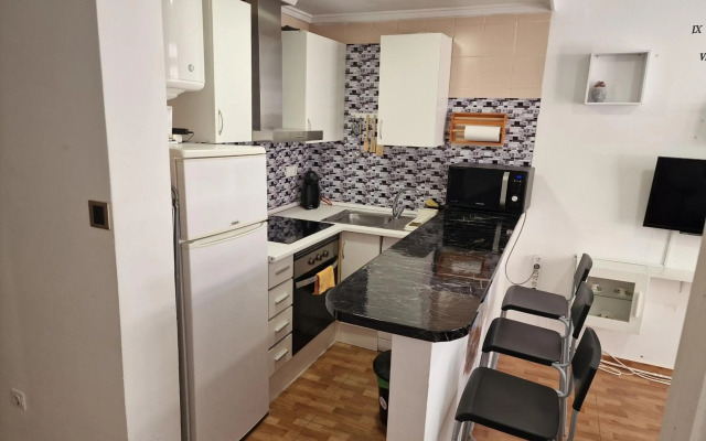 Aventura Playa y Sol Santa Pola