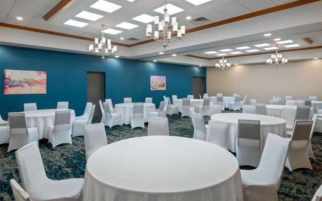 Hampton Inn Salisbury