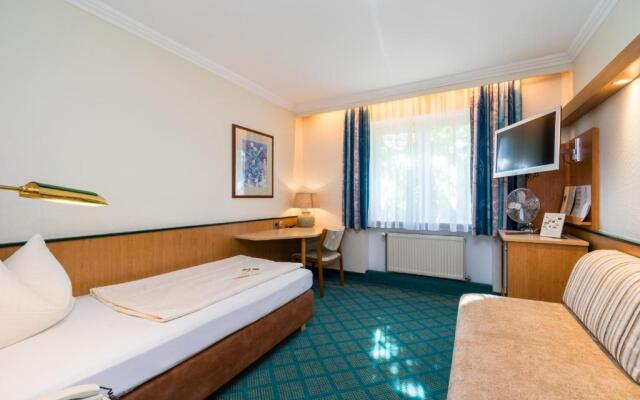 Parkhotel Crombach