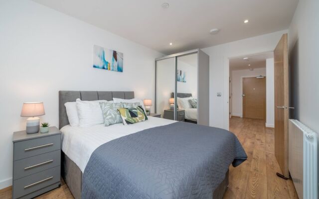 Skyvillion - River Thames Apt Nr Excel o2 City Ap