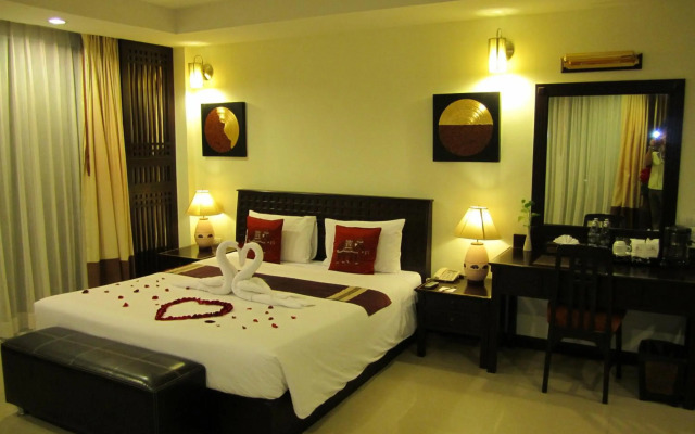 Wannara Hotel Resort and Spa