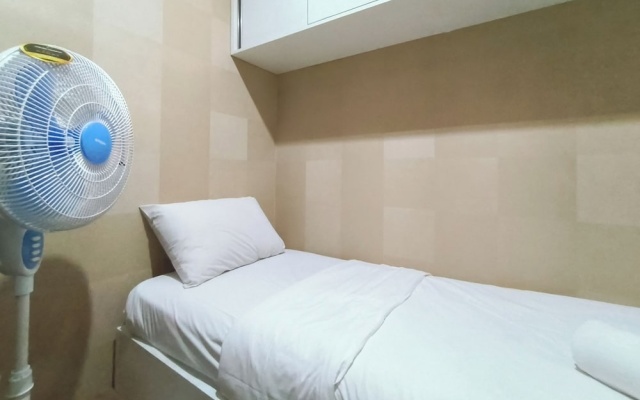 Enjoy Living 2Br Apartment At Jarrdin Cihampelas With 1 Ac In Living Room – Guest Rooms – Bandung