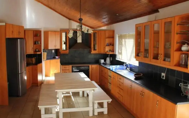 Beach Villa
