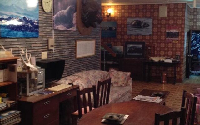 Cliff House Yanagida Ryokan