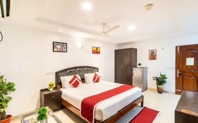 Octave Fairmont Suites