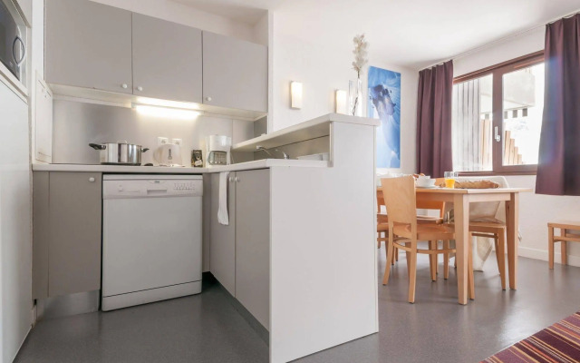 Residence Pierre et Vacances Antares