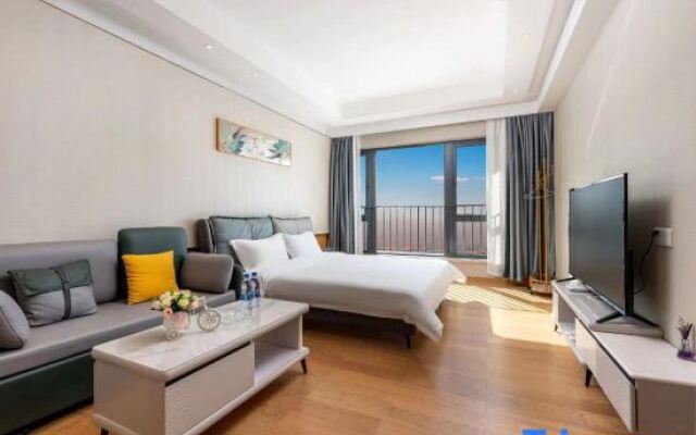 Wanhao Hotel Apartment (Guangzhou City Keyun Road Subway Station)