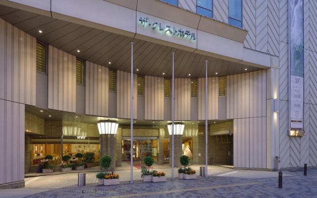 The Crest Hotel Kashiwa