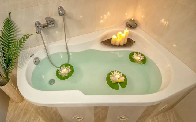 villa balos amfimala