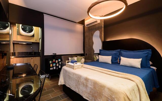 Studio Design a 150m da Praia | NSC 1085/315