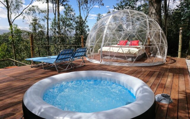 Samay Glamping Airport
