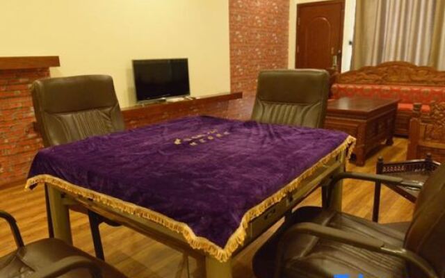 Qingshu Garden Hotel