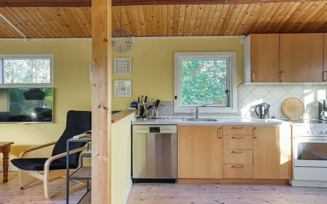 4 Person Holiday Home in Jaegerspris