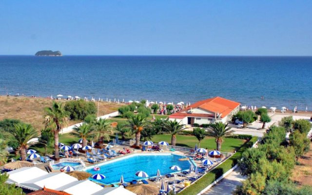 Kalamaki Beach Hotel - Zakynthos Island