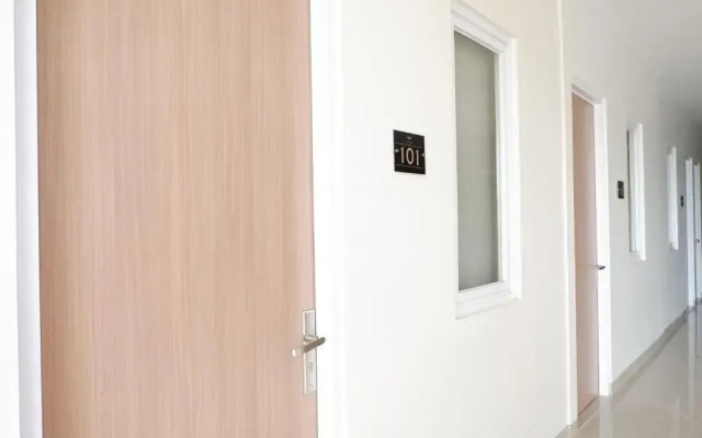 Sans Hotels Victory Semarang