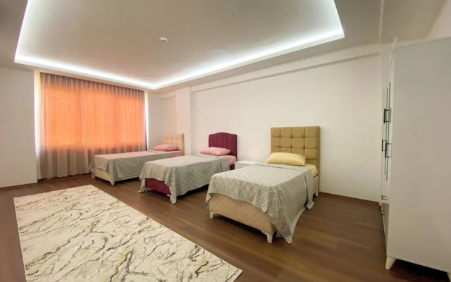 07 Ravza Apartment