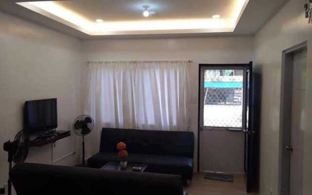 2-bedroom next-door apartments are available, each good for 12 guests, just 3km or 3min ride to Pico de Loro Cove (we provide guest endorsement good for 1 week!) & to Calayo Cove & to Papaya Cove beaches & boat-tour