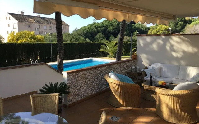 Very Nice Family Apartment, Close To Pool