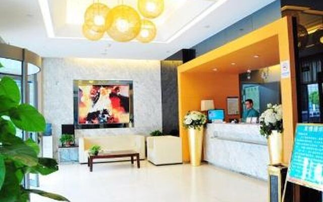 Jinjiang Inn Suzhou Canglang Xincheng