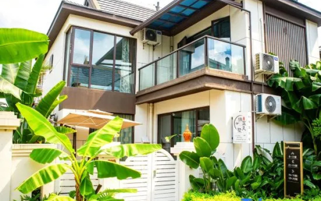 Xishuangbanna Jinghong · Nalan VILLA · Villa (Gasa International Airport High-Speed Railway Station) – Exterior – Xishuangbanna