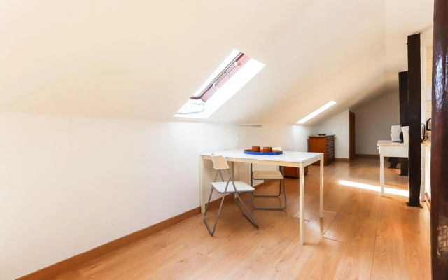 Sunny Attict Loft by Homing