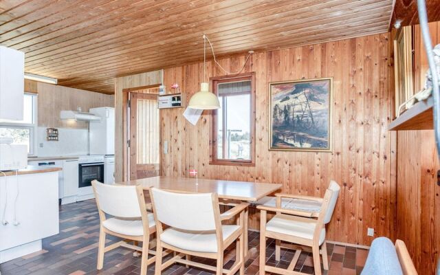 6 Person Holiday Home in Thisted-by Traum