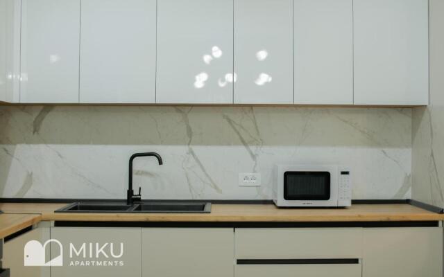Miku Apartment-Elegant 1BD Apartment At Olympic Residence