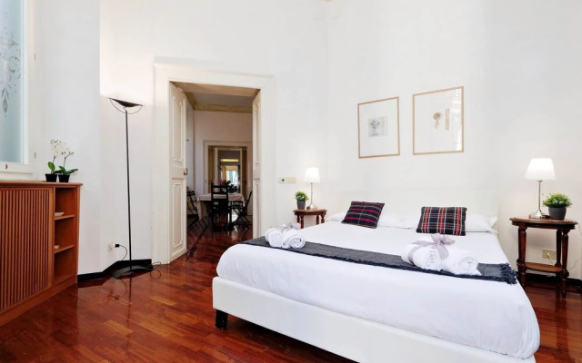 Three bedrooms Spagna Apartment