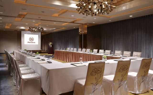 Sheraton Hsinchu Hotel
