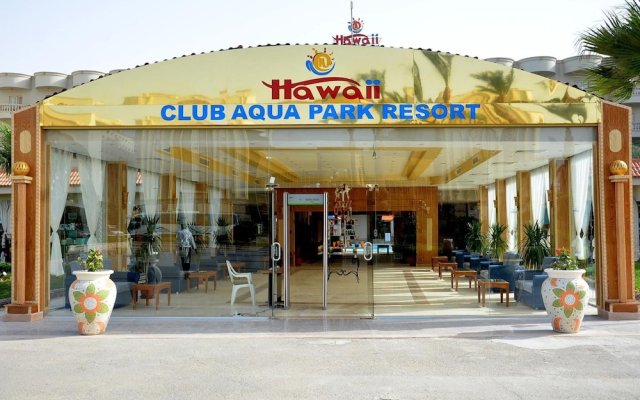 Hawaii Riviera Club Aqua Park