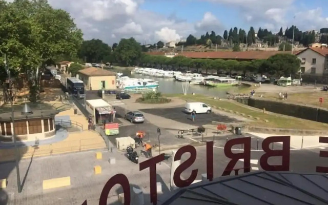 Le Bristol Gites urbains