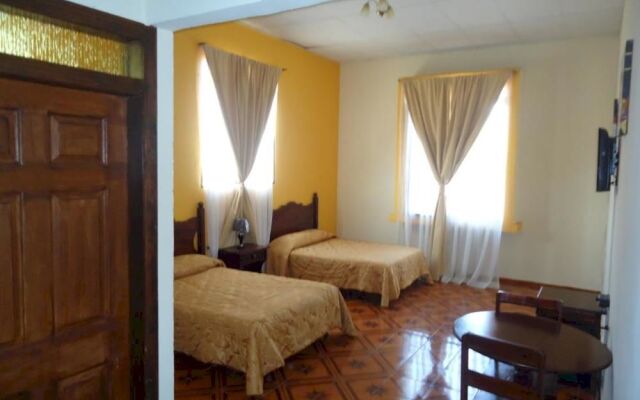 Hotel Antigua Comayagua