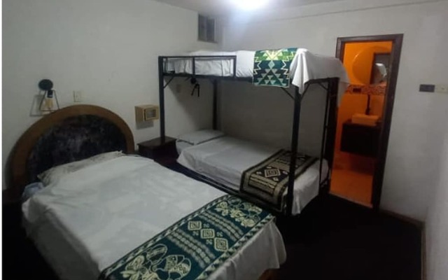 Puruwa Hostel