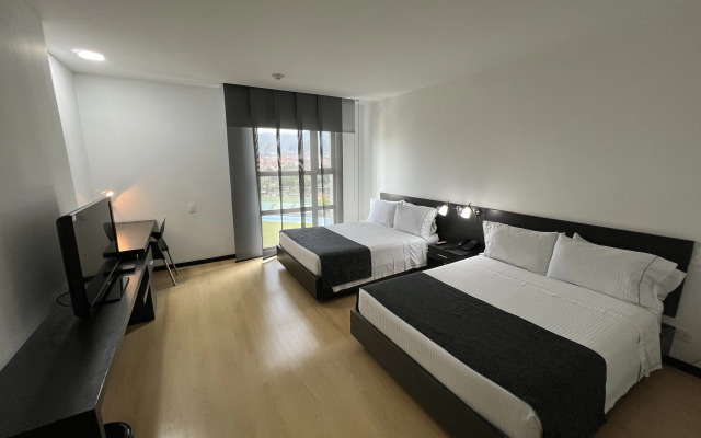 Tequendama Hotel Medellín