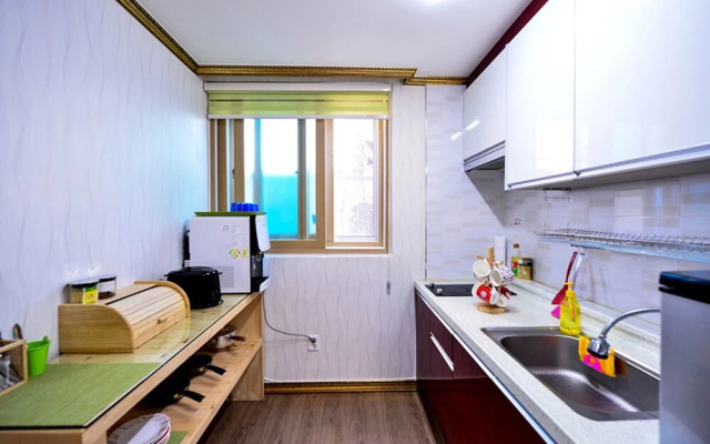 Suncheon Dorandoran Guesthouse