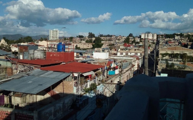 Hostal Colonial Masiel SANTIAGO DE CUBA