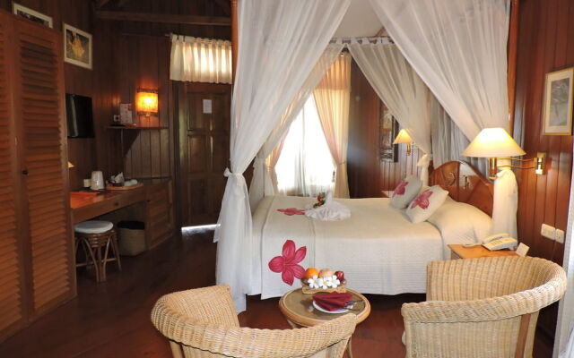 Gangga Island Resort & Spa